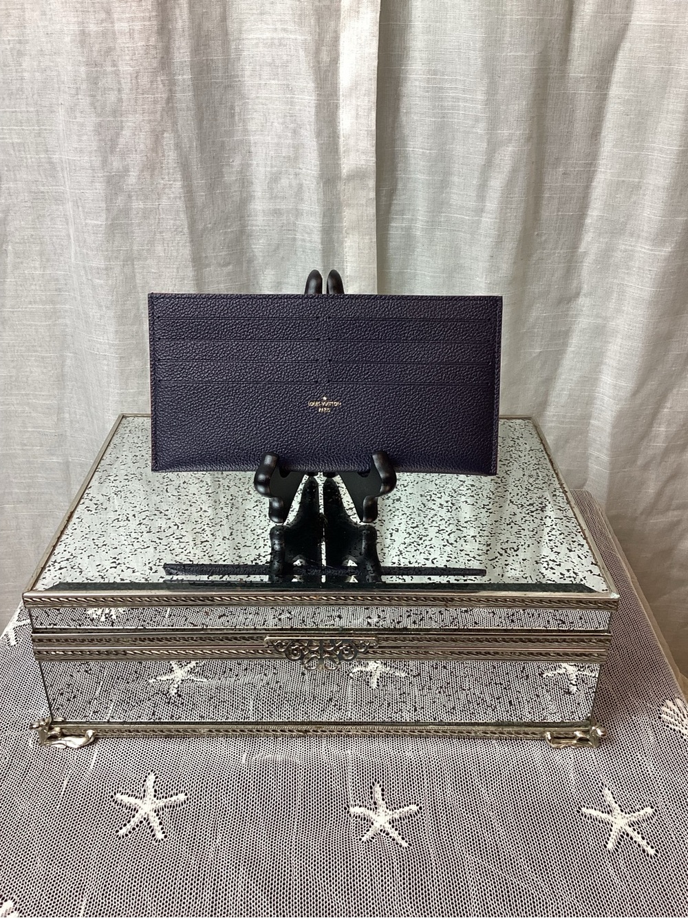 Louis Vuitton Felicie Pochette Removable Card Holder Insert